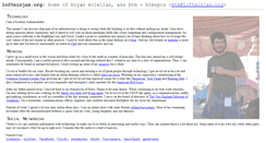 Desktop Screenshot of loftninjas.org